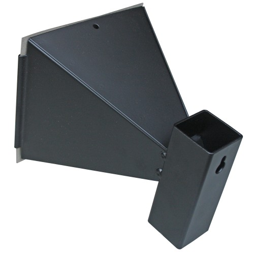 LANDMANN, bullet trap, for air rifles, air pistols, including targets